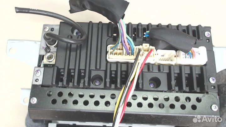 Магнитола Toyota Sienna 2, 2006