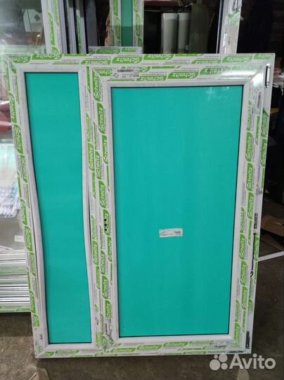 Окна пластиковые бу