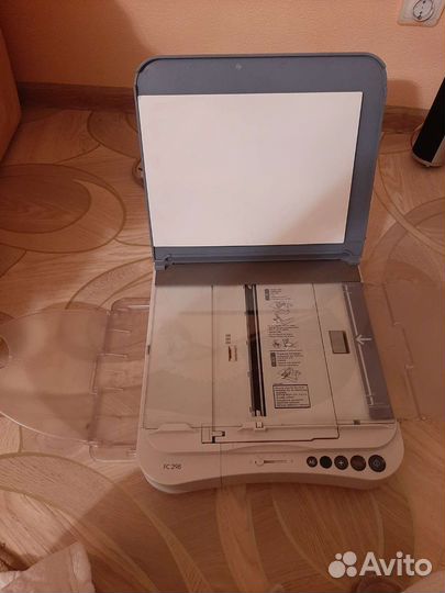Копировальный аппарат