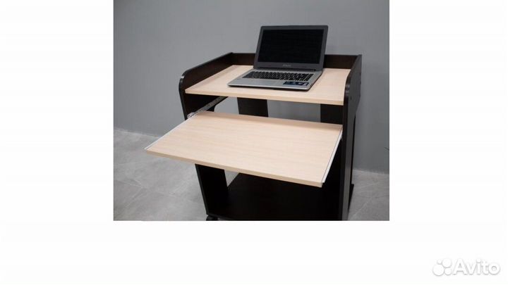 Компьютерный стол Грета 10 венге