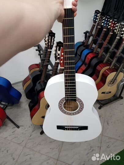 Гитара классическая магазин