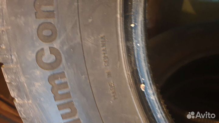 Continental ComfortContact - 5 225/60 R17 99V
