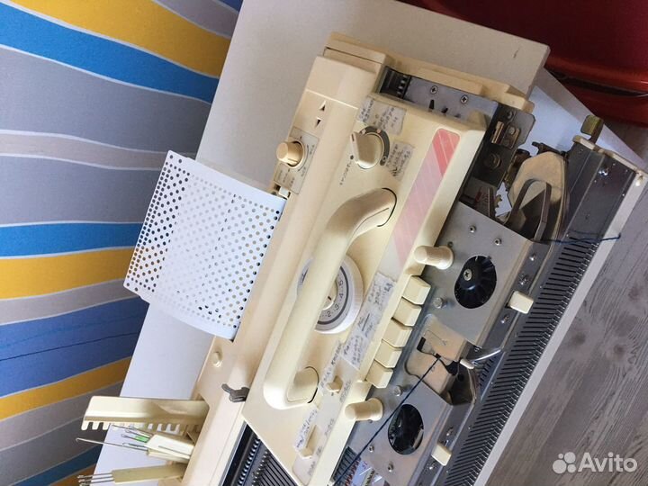 Brother, 2 фантуры, полный комплект