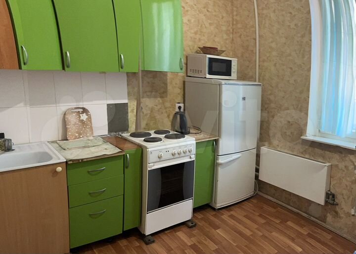 1-к. квартира, 42 м², 10/17 эт.