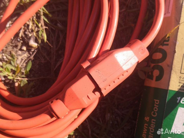 Удлиннитель с американскими или японскими вилками