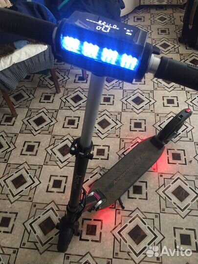 Самокат взрослый