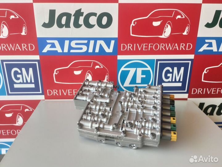 Гидроблок Bmw 3 Ремонт гидроблока 6hp19