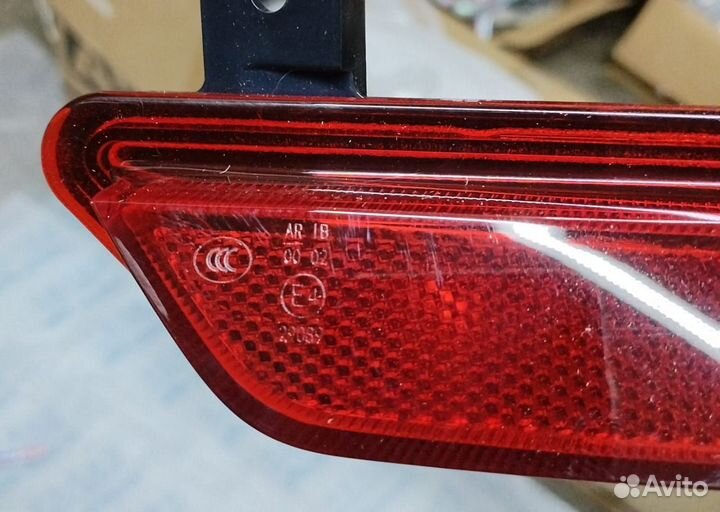 Фара противотуманная CD569F2805030800