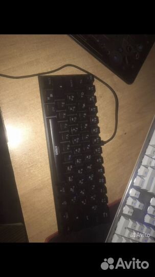 Механическая клавиатура