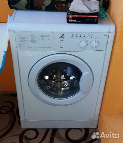 Стиральная машинка автомат б/у Indesit купить в Самаре | Товары для ...