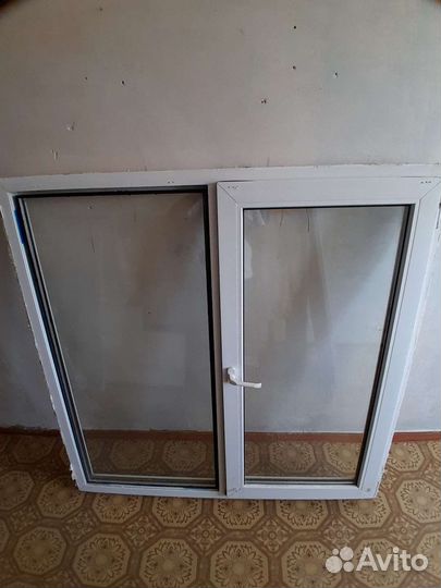 Окна пластиковые бу