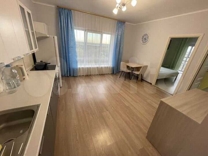 3-к. квартира, 52 м², 6/9 эт.