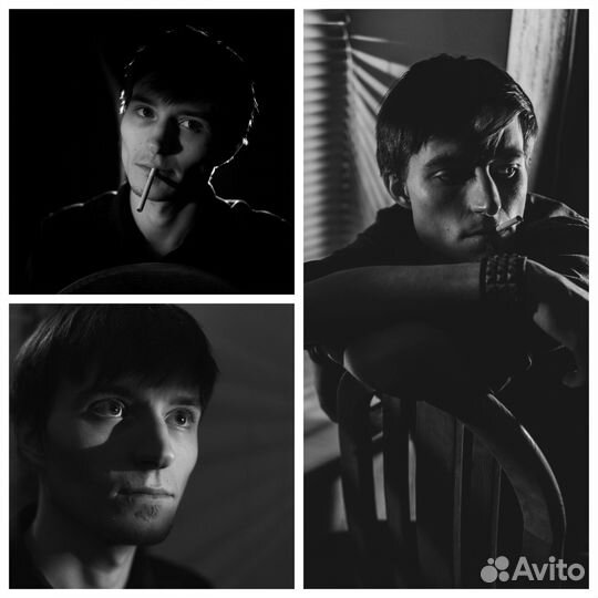 Портретная и предметная фотосессия в СПб