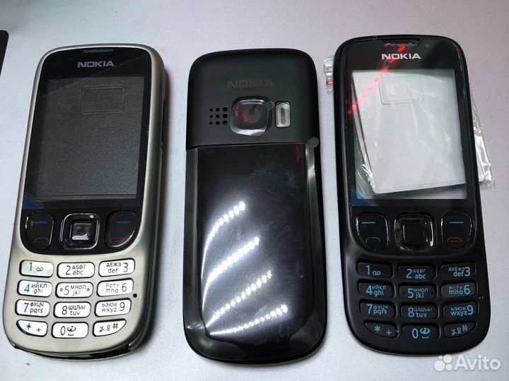 Корпус nokia 6303