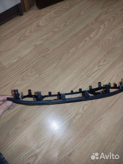 Рамка магнитолы Hyundai Creta новая