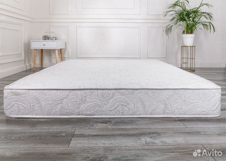 Матрас 120х200 с латексом Премиум