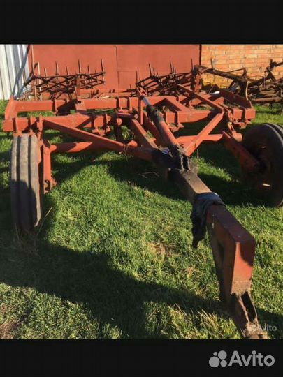 Сеялка Эльворти (Червона Зирка) Астра СЗ-3.6, 1990