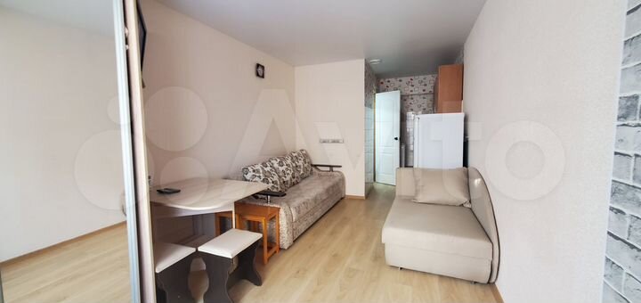 Квартира-студия, 20 м², 1/8 эт.