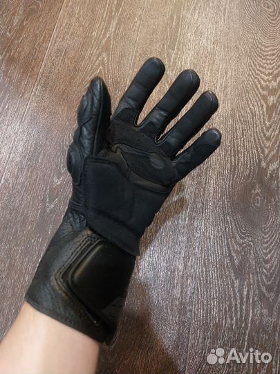 Мотоциклетные перчатки