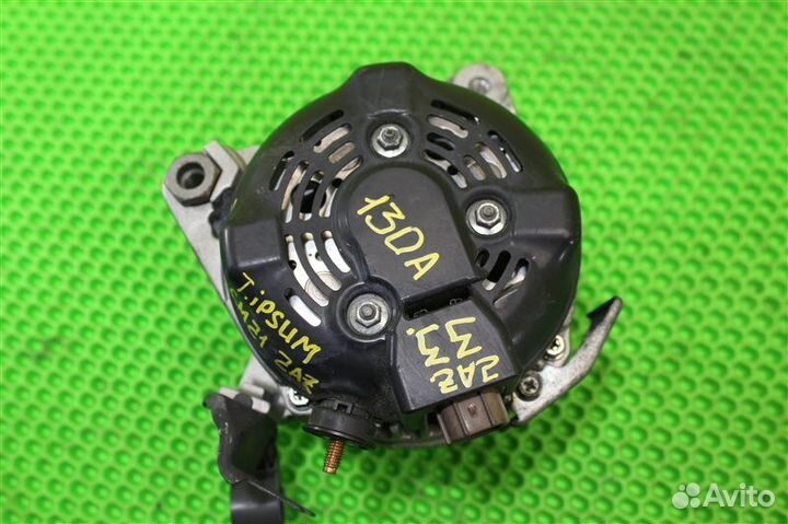 Генератор Toyota Ipsum ACM21 2azfe