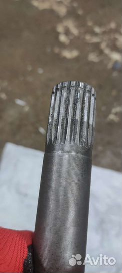 Наружная граната Опель фронтера В