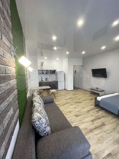 Квартира-студия, 36 м², 14/18 эт.