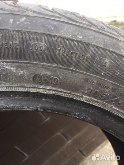 Goodyear Eagle Sport 205/55 R16