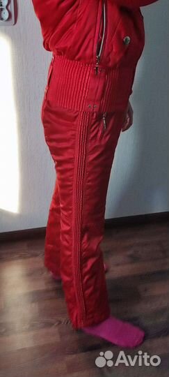 Костюм горнолыжный