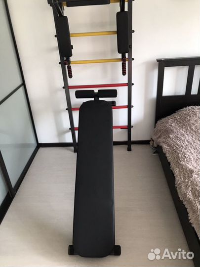 Шведская стенка HT-1 r