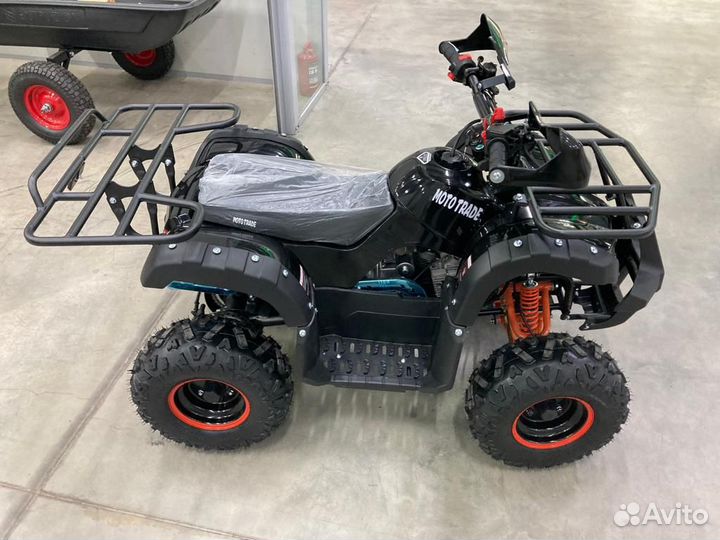 Квадроцикл детский ATV NEO 7 125 кубов