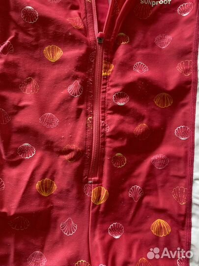 Купальник для девочки 92