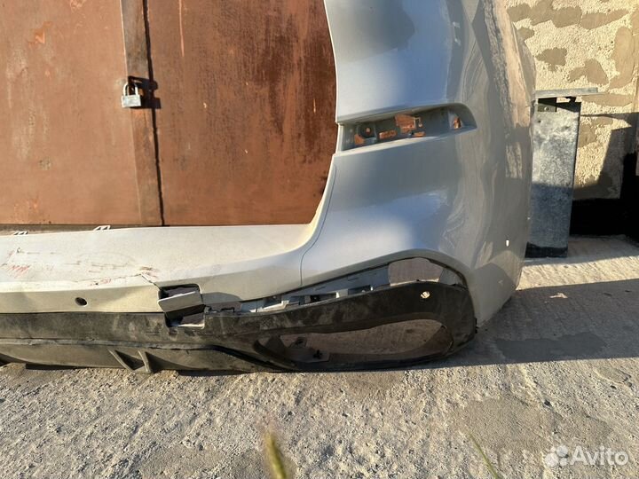 Бампер задний BMW X5 (G05), M-Paket, 2018-2024