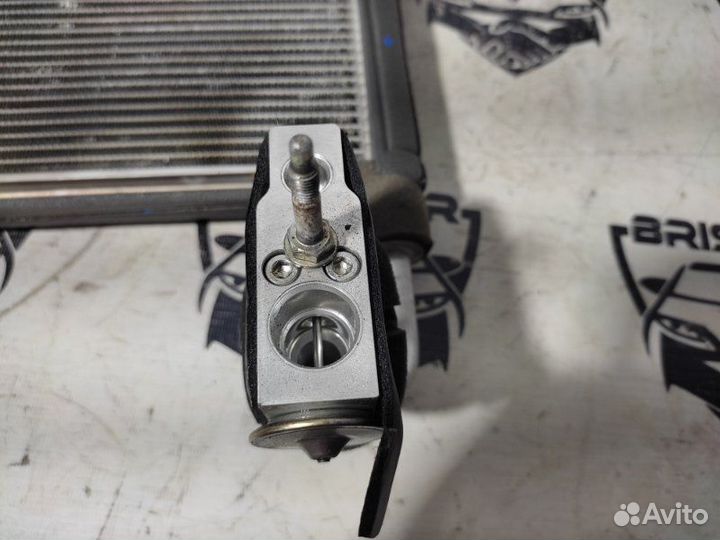 Испаритель кондиционера Honda Cr-V RE4 K24Z1 2008