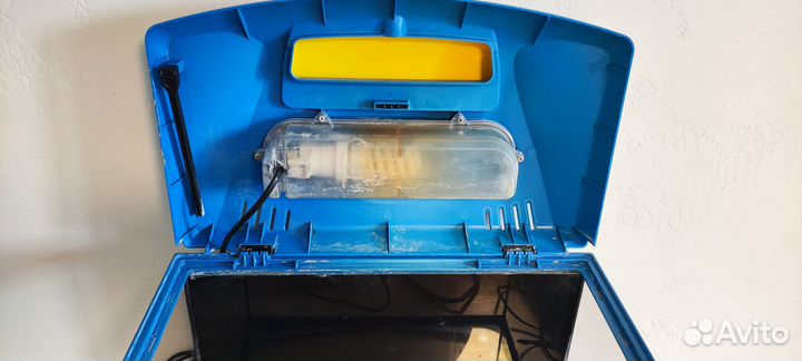 Продам аквариум Aqua Szut 30л