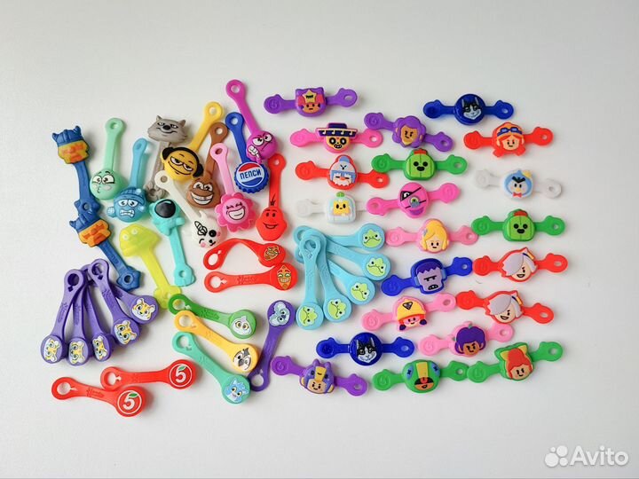 Бравлы пятерочка скрепыши каваи