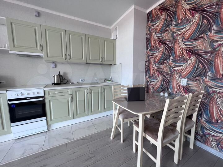 1-к. квартира, 45 м², 7/8 эт.