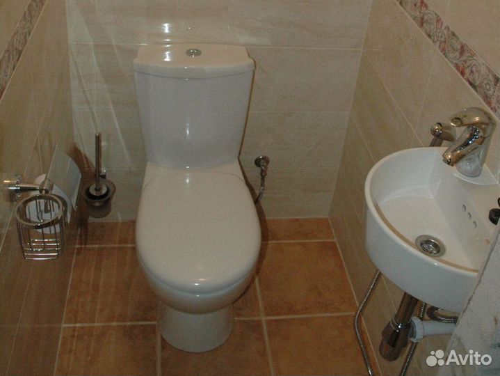 Сантехник. Отопление. Водоснабжение