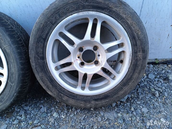 Кованые диски r14 на ваз