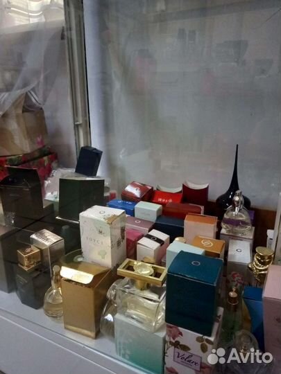 Духи Орифлейм