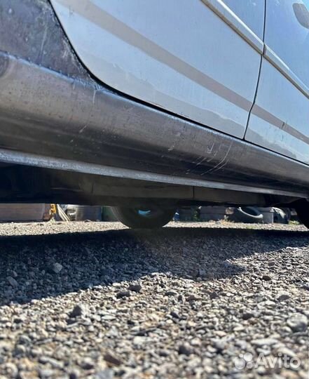 Пороги и арки Chevrolet Tahoe Кузовные