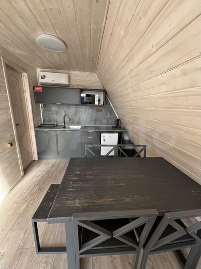 Дом 36 м² на участке 3 сот.