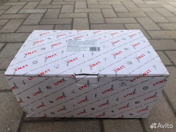 Подушка двигателя ford focus 2 1.8