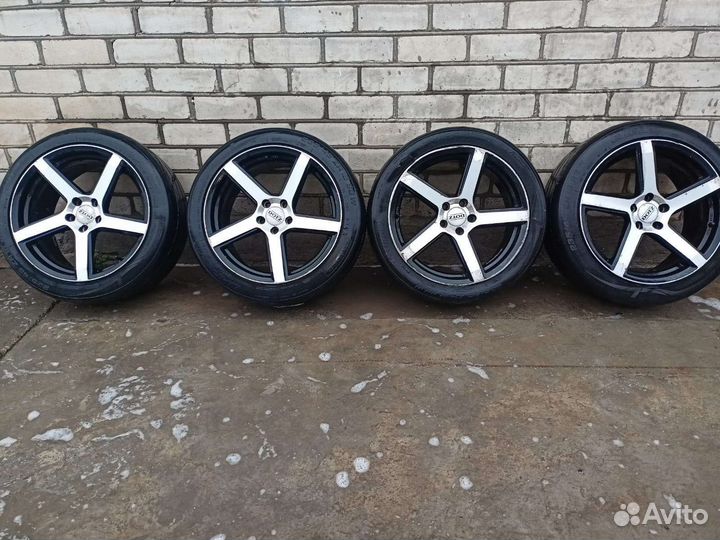 Диски R18 5*108