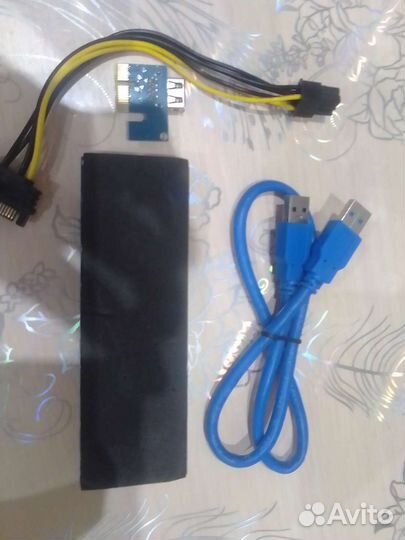 Райзер pci e x16