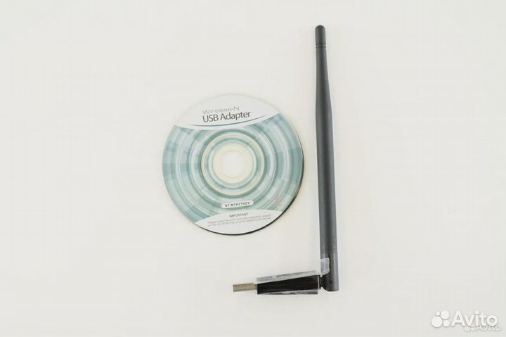 Адаптер Wi-Fi USB Ralink 150 Mb/s