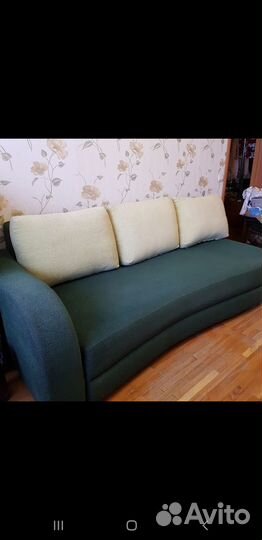 Продам диван бу