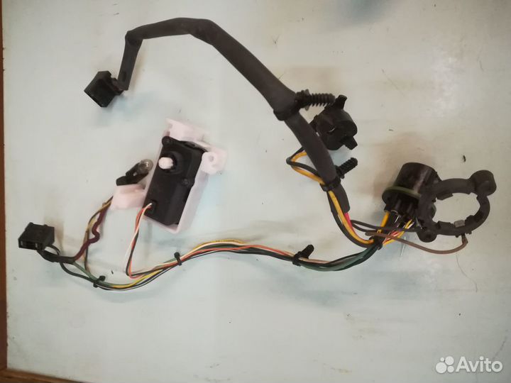 Корректор фар Kia ceed