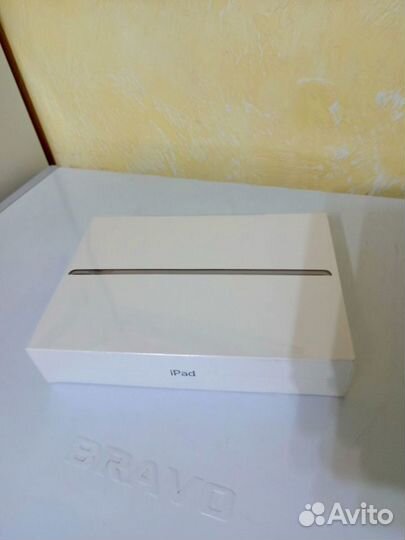 Планшет Apple iPad 10.2 wi fi 64 gb