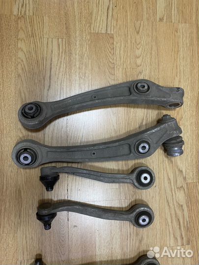 Рычаги подвески audi a6 c7 рестайлинг