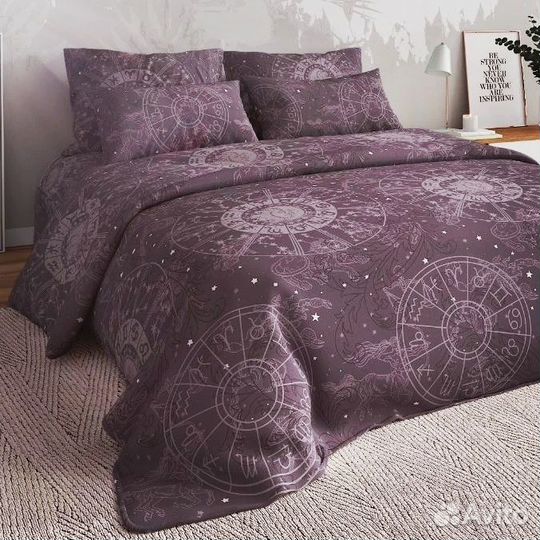 Постельное белье из перкали. Индивидуальный пошив